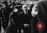 Image Dwight D Eisenhower Bruxelles Belgique, 1944, de la seconde 42 séquences d'archives historiques vidéo 65675045625