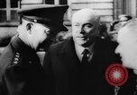 Image Dwight D Eisenhower Bruxelles Belgique, 1944, de la seconde 47 séquences d'archives historiques vidéo 65675045625