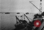 Image of Red Ball highway France, 1944, second 9 stock footage video 65675045626
