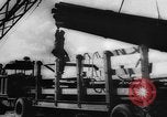 Image of Red Ball highway France, 1944, second 13 stock footage video 65675045626