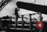 Image of Red Ball highway France, 1944, second 14 stock footage video 65675045626