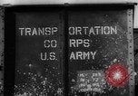 Image of Red Ball highway France, 1944, second 17 stock footage video 65675045626