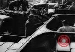 Image of Red Ball highway France, 1944, second 19 stock footage video 65675045626
