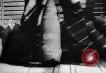 Image of Red Ball highway France, 1944, second 28 stock footage video 65675045626