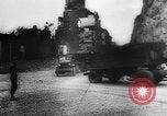 Image of Red Ball highway France, 1944, second 37 stock footage video 65675045626