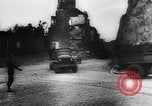 Image of Red Ball highway France, 1944, second 38 stock footage video 65675045626