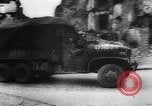 Image of Red Ball highway France, 1944, second 40 stock footage video 65675045626
