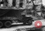 Image of Red Ball highway France, 1944, second 41 stock footage video 65675045626