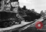 Image of Red Ball highway France, 1944, second 42 stock footage video 65675045626