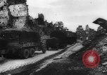 Image of Red Ball highway France, 1944, second 43 stock footage video 65675045626