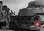 Image of Red Ball highway France, 1944, second 48 stock footage video 65675045626