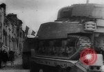 Image of Red Ball highway France, 1944, second 49 stock footage video 65675045626