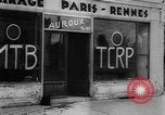 Image of Red Ball highway France, 1944, second 51 stock footage video 65675045626