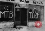 Image of Red Ball highway France, 1944, second 52 stock footage video 65675045626