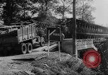 Image of Red Ball highway France, 1944, second 55 stock footage video 65675045626