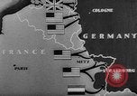 Standbild Vereinigten Staaten Truppen Deutschland, 1944, aus Sekunde 3 historischem Filmmaterial Videoclip 65675045628
