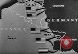 Standbild Vereinigten Staaten Truppen Deutschland, 1944, aus Sekunde 7 historischem Filmmaterial Videoclip 65675045628