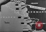 Standbild Vereinigten Staaten Truppen Deutschland, 1944, aus Sekunde 8 historischem Filmmaterial Videoclip 65675045628