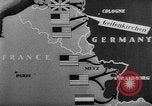 Standbild Vereinigten Staaten Truppen Deutschland, 1944, aus Sekunde 9 historischem Filmmaterial Videoclip 65675045628