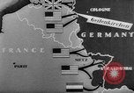 Standbild Vereinigten Staaten Truppen Deutschland, 1944, aus Sekunde 10 historischem Filmmaterial Videoclip 65675045628