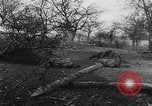 Standbild Vereinigten Staaten Truppen Deutschland, 1944, aus Sekunde 17 historischem Filmmaterial Videoclip 65675045628