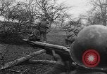 Standbild Vereinigten Staaten Truppen Deutschland, 1944, aus Sekunde 18 historischem Filmmaterial Videoclip 65675045628