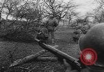 Standbild Vereinigten Staaten Truppen Deutschland, 1944, aus Sekunde 19 historischem Filmmaterial Videoclip 65675045628