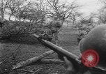 Standbild Vereinigten Staaten Truppen Deutschland, 1944, aus Sekunde 20 historischem Filmmaterial Videoclip 65675045628