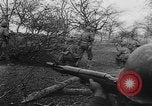 Standbild Vereinigten Staaten Truppen Deutschland, 1944, aus Sekunde 21 historischem Filmmaterial Videoclip 65675045628