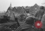 Standbild Vereinigten Staaten Truppen Deutschland, 1944, aus Sekunde 24 historischem Filmmaterial Videoclip 65675045628