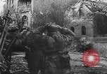 Standbild Vereinigten Staaten Truppen Deutschland, 1944, aus Sekunde 27 historischem Filmmaterial Videoclip 65675045628