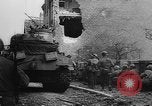 Standbild Vereinigten Staaten Truppen Deutschland, 1944, aus Sekunde 36 historischem Filmmaterial Videoclip 65675045628