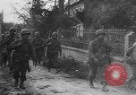Standbild Vereinigten Staaten Truppen Deutschland, 1944, aus Sekunde 43 historischem Filmmaterial Videoclip 65675045628