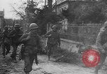 Standbild Vereinigten Staaten Truppen Deutschland, 1944, aus Sekunde 44 historischem Filmmaterial Videoclip 65675045628