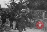 Standbild Vereinigten Staaten Truppen Deutschland, 1944, aus Sekunde 45 historischem Filmmaterial Videoclip 65675045628