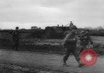 Standbild Vereinigten Staaten Truppen Deutschland, 1944, aus Sekunde 46 historischem Filmmaterial Videoclip 65675045628