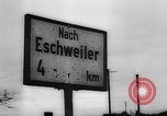 Standbild Vereinigten Staaten Truppen Deutschland, 1944, aus Sekunde 50 historischem Filmmaterial Videoclip 65675045628