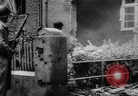 Standbild Vereinigten Staaten Truppen Deutschland, 1944, aus Sekunde 56 historischem Filmmaterial Videoclip 65675045628