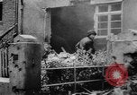 Standbild Vereinigten Staaten Truppen Deutschland, 1944, aus Sekunde 58 historischem Filmmaterial Videoclip 65675045628