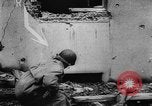 Standbild Vereinigten Staaten Truppen Deutschland, 1944, aus Sekunde 61 historischem Filmmaterial Videoclip 65675045628