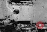 Standbild Vereinigten Staaten Truppen Deutschland, 1944, aus Sekunde 62 historischem Filmmaterial Videoclip 65675045628