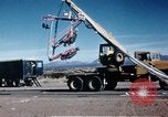 Image of parachute dummies United States USA, 1959, second 11 stock footage video 65675045631