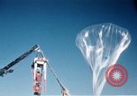 Image of parachute dummies United States USA, 1959, second 16 stock footage video 65675045631