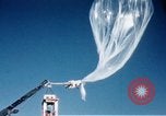 Image of parachute dummies United States USA, 1959, second 20 stock footage video 65675045631