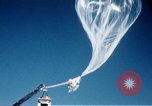 Image of parachute dummies United States USA, 1959, second 22 stock footage video 65675045631