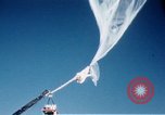 Image of parachute dummies United States USA, 1959, second 24 stock footage video 65675045631