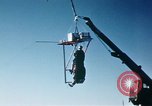 Image of parachute dummies United States USA, 1959, second 28 stock footage video 65675045631