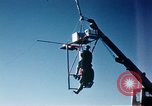 Image of parachute dummies United States USA, 1959, second 29 stock footage video 65675045631