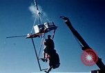 Image of parachute dummies United States USA, 1959, second 30 stock footage video 65675045631