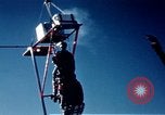 Image of parachute dummies United States USA, 1959, second 31 stock footage video 65675045631